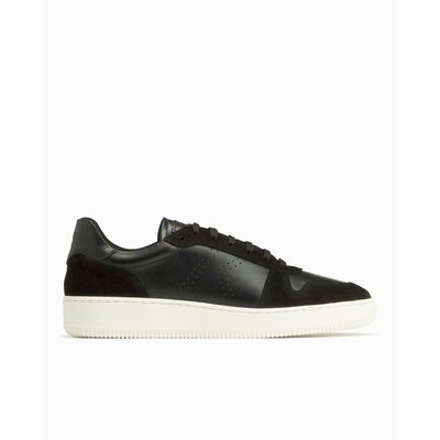 Baskets cuir JUNE KOST