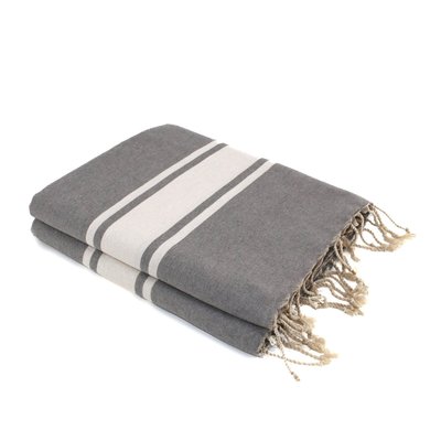 Fouta XXL coton ST TROPEZ FEBRONIE