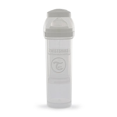 Biberão Anticólicas Twistshake 330ml, em lotes de 3 TWISTSHAKE