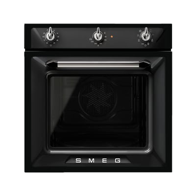 Four encastrable SF6905N1 - Chaleur pulsée - Hydrolyse SMEG