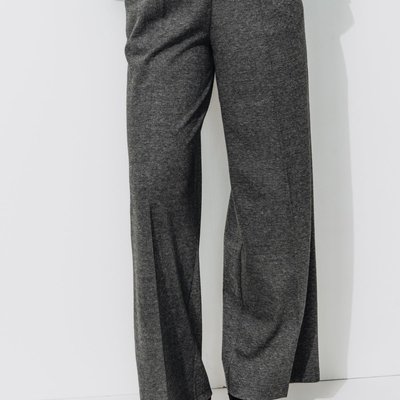 Pantalon jogpant large PROMOD