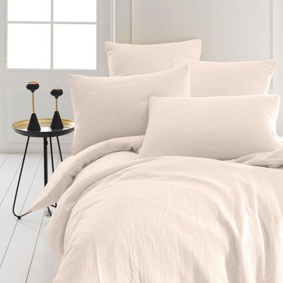 Housse de couette en gaze de coton LOFT SENSEI MAISON