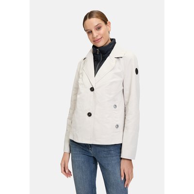 Veste de mi-saison avec partie veste sans manches amovible AMBER & JUNE