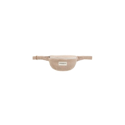 Petite banane en coton, RAYURES GABRIELLE PARIS