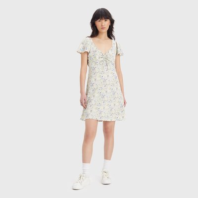 Bedrucktes Minikleid LEVI'S