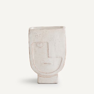 Vase visage grand modèle H36 cm, Atali AM.PM