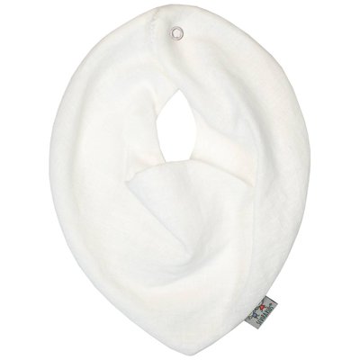 Bavoir bandana en lin lavé et bambou LINO SEVIRA KIDS
