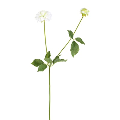 Tige de dahlia artificielle H70 CLARA SIA