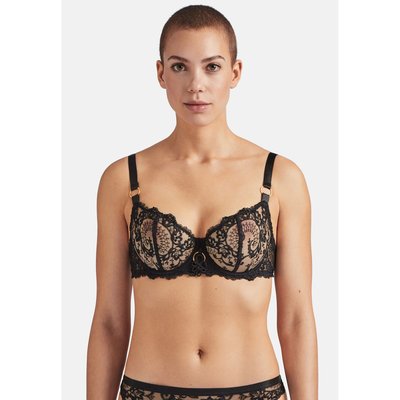 Soutien-gorge corbeille Reine De La Nuit AUBADE