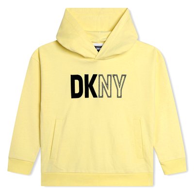 Sweat-shirt molletonné unisexe DKNY