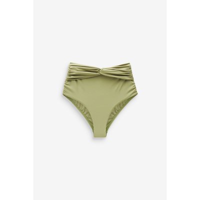 Bas de bikini à taille haute NEXT