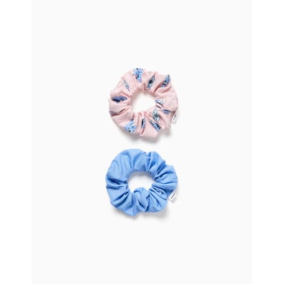 Lot de 2 chouchous avec imprimé Stitch ZIPPY