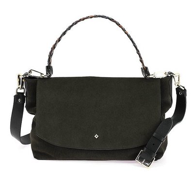 Borsa crosta di pelle LE BENSON VELOURS HERBERT FRERE SOEUR