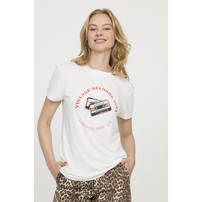 T-shirt manches courtes coton comfort AMADIA LEE COOPER