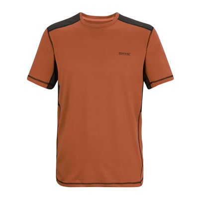 T-shirt manches courtes motif/style logo VIRDA REGATTA