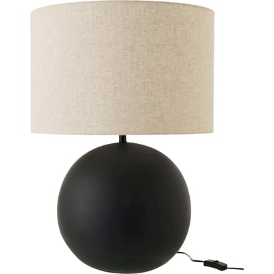 Lampe de table boule en céramique RECOLLECTION