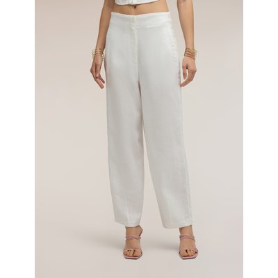 Pantalon avec pinces au bas MOTIVI