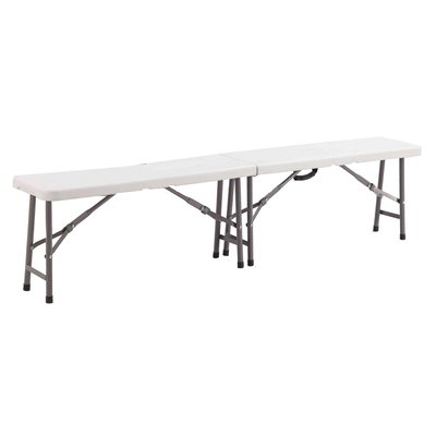 Banc pliant extérieur Chanibeau IMAGIN