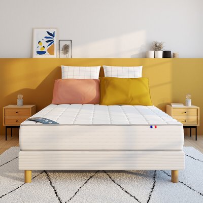 Matelas 400 ressorts ferme LA REDOUTE INTERIEURS