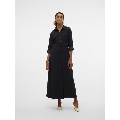 Robe blazer noir La Redoute