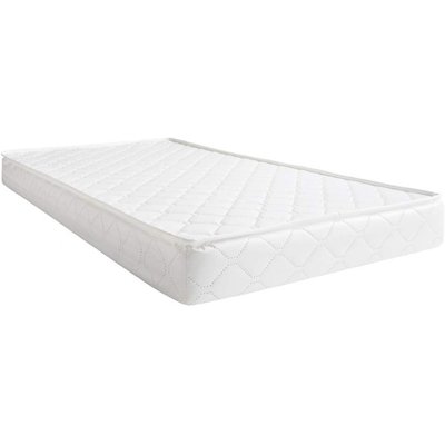 Matelas lit été/hiver 24kg/m3 - 60 x 120 cm BABYCALIN