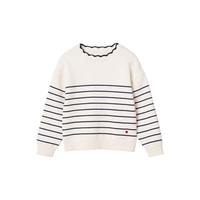 Pull manches longues VERTBAUDET