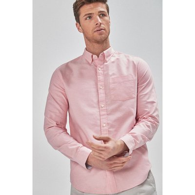 Chemise Oxford Aux Manches Longues Coupe Classique NEXT