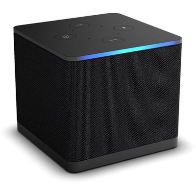 Passerelle multimédia Fire TV Cube avec Alexa 2022 AMAZON