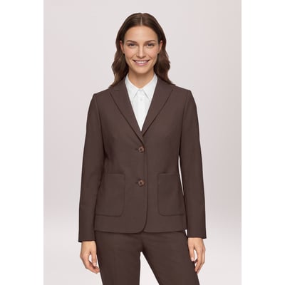 Veste blazer à manches longues BETTY BARCLAY