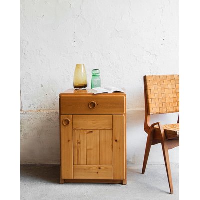 Commode en pin Olga N°237 - Bon état DEBONGOUT