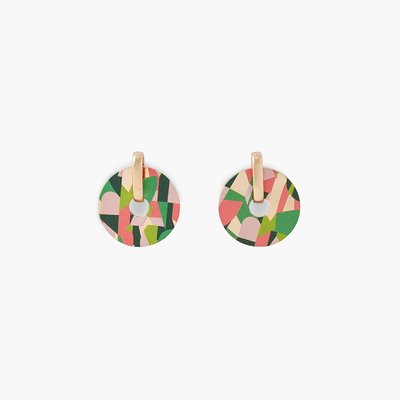 Boucles d'oreilles Balagane BALABOOSTE