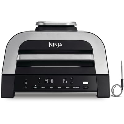Grille-viande Foodi DG551EU thermosonde à poser, 40x27 cm NINJA