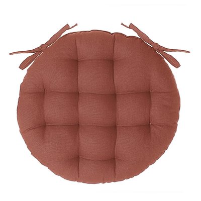 Galette de chaise ronde ATMOSPHERA