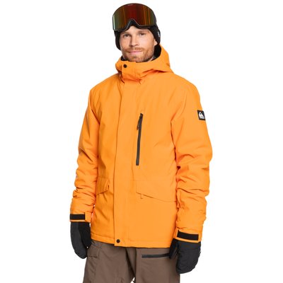 Veste de snow MISSION SOLID QUIKSILVER