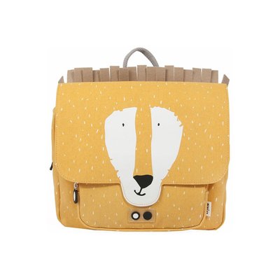 Cartable maternelle MR. LION TRIXIE