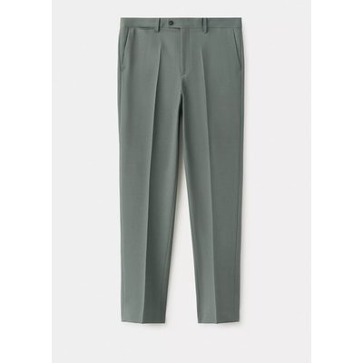 Pantalon costume Turín 100 % laine MANGO MAN