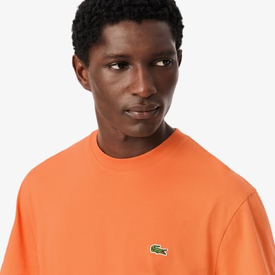T-shirt coton LACOSTE