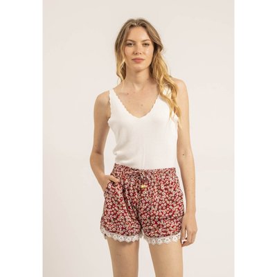 Short Dentelle Xiame DONA LISA