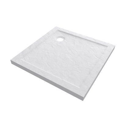 Receveur de douche  -  - Effet pierre HOME MAISON