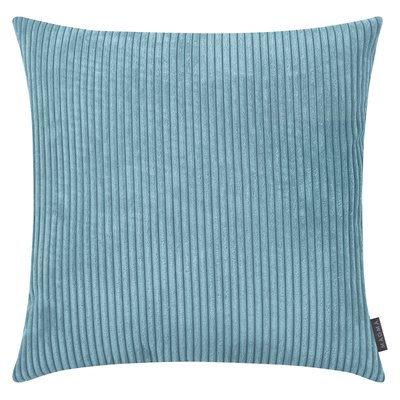 Housse de coussin gros velours cotelé SHARA MAGMA HEIMTEX