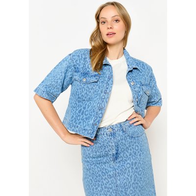 Veste en jean oversize LOLALIZA