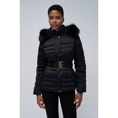 MANTEAU MATELASSÉ JACKIE SALSA JEANS