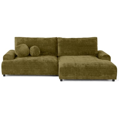 Canapé d'Angle Convertible 4 places - NELLY BEST MOBILIER