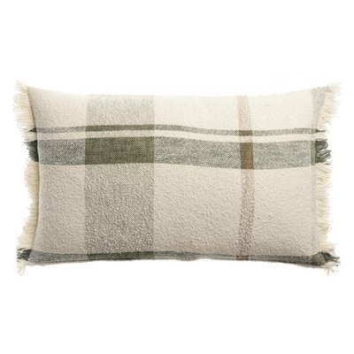 Coussin jacquard Jane VIVARAISE