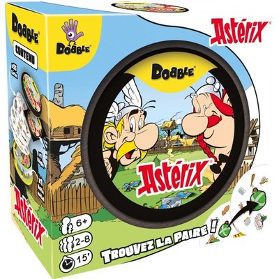 Dobble version Asterix et Obelix ASMODEE