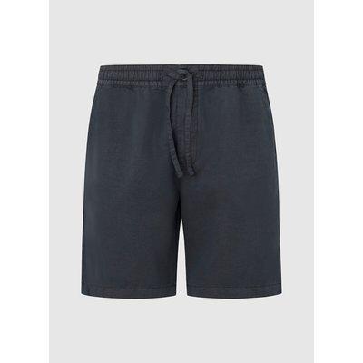 Short ample en coton lin PEPE JEANS