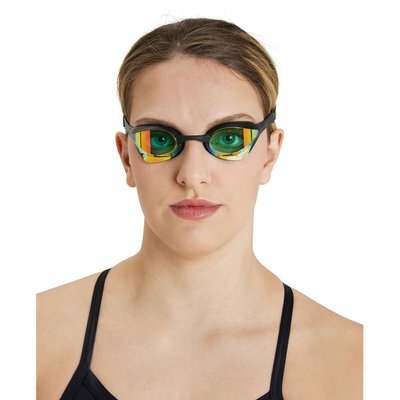 Lunettes de compétition s Cobra Ultra Swipe Mirror ARENA