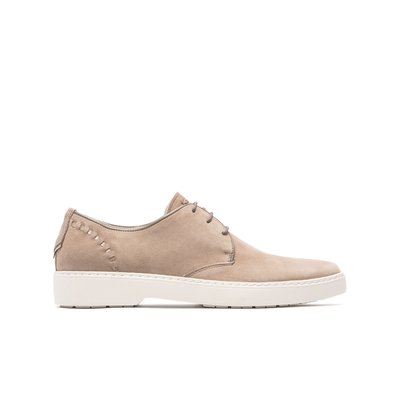 Derbies croûte velours JIM KOST