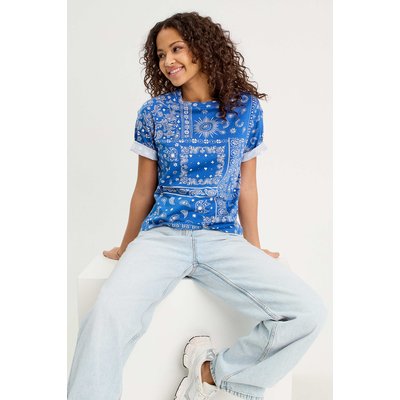 T-shirt manches courtes CACHE CACHE