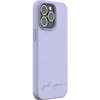 Coque iPhone 14 Pro Max Bio Lavande JUST GREEN